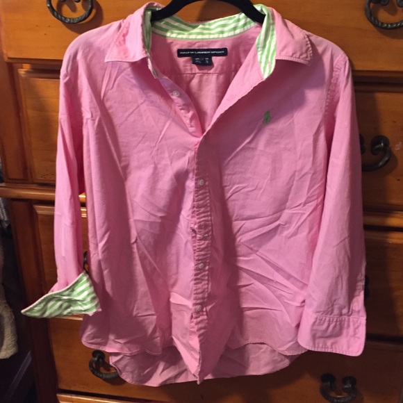 Pink Ralph Lauren