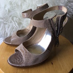 Michael Kors sandal heels