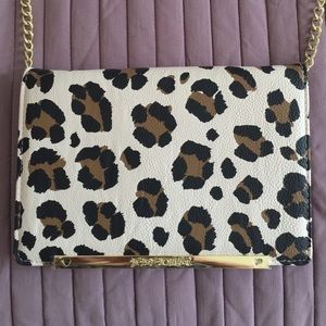 Betsey Johnson clutch!!!