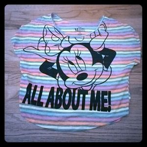 Minnie Mouse Tee