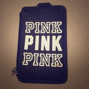 VS Pink Wallet