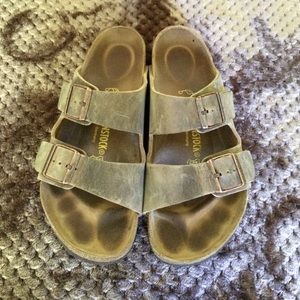 Authentic Birkenstock Arizona Sandals