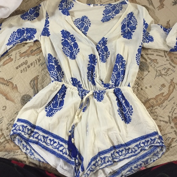 Cute romper
