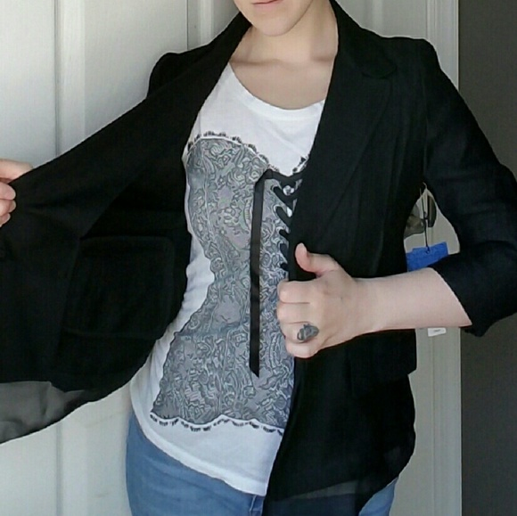 Ny&co comfy cozy corset print sleep shirt