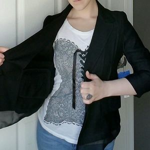 Ny&co comfy cozy corset print sleep shirt