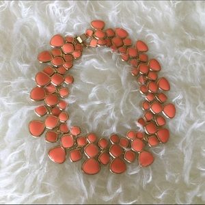 Forever 21 Coral Collar