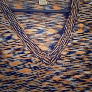 Michael Kors Shirt - XXS, yellow/black