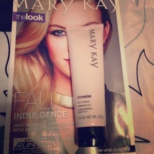 timewise 3-in1 cleanser