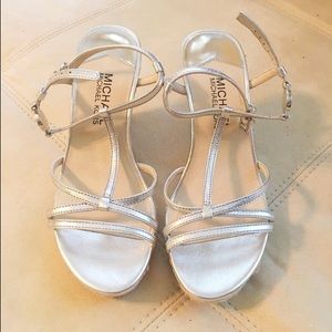 Michael Kors wedges