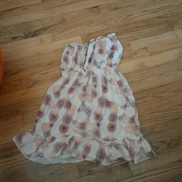 Summer Floral Dress