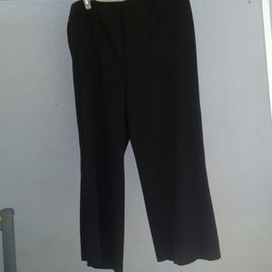 Worthington  black  slacks
