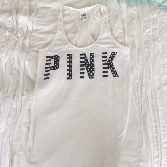 VS Pink workout tank