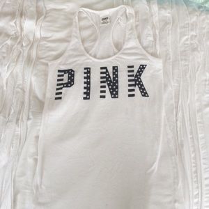 VS Pink workout tank