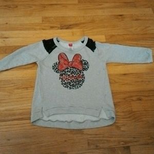 Minnie Long Sleeve Shirt