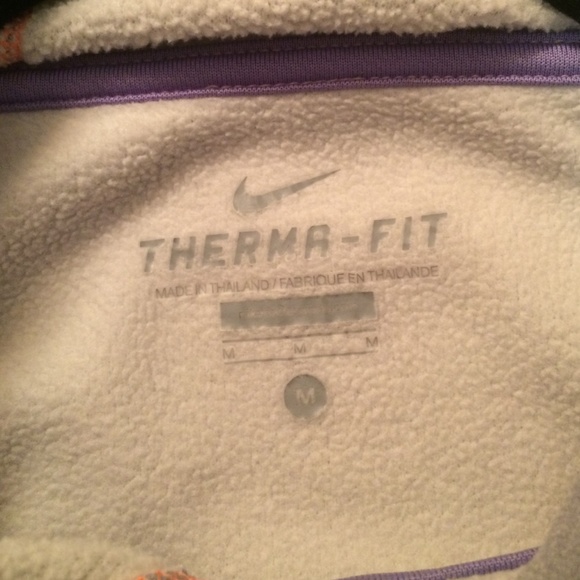 Lavender Nike Hoodie - Picture 3 of 3