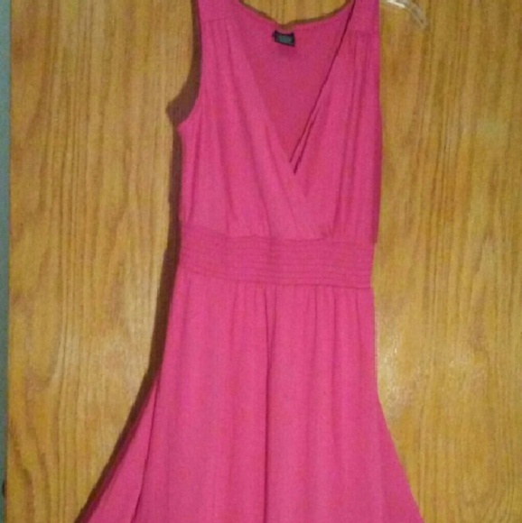 Flirty Pink Dress!
