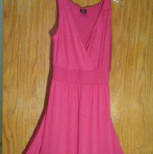 Flirty Pink Dress!