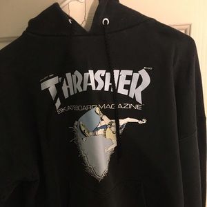 Thrasher hoodie