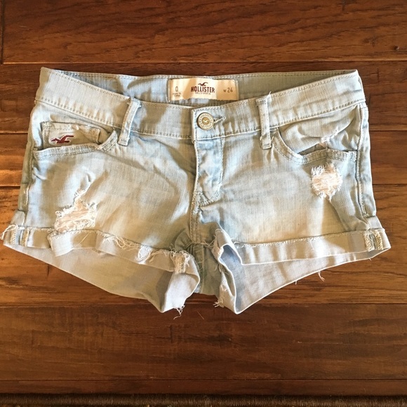 Hollister shorts