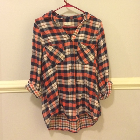 ❌SOLD❌ Altar'd State flannel