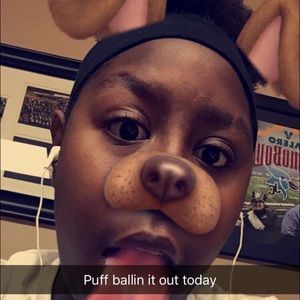 Meet your Posher, Kyrianna