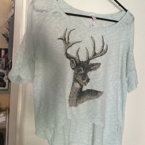 Buck Tee