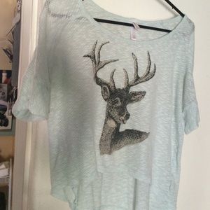 Buck Tee