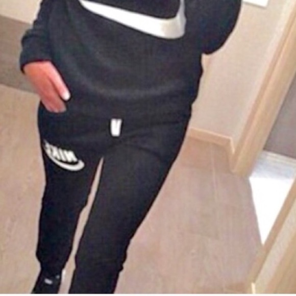 Nike Pants - Nike Logo Joggers