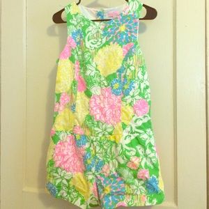 Lilly Pulitzer romper 4