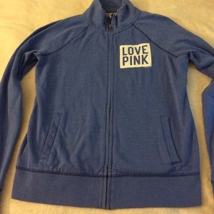 Victoria's Secret PINK zip up