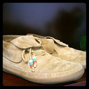 Vans Off the Wall Moccasins