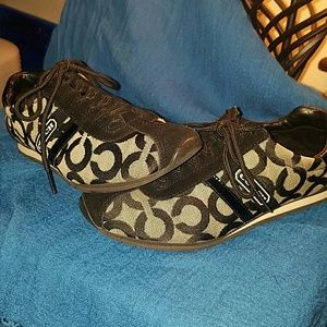 Coach sneakers