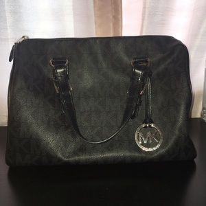 Michael Kors Grayson Satchel Bag