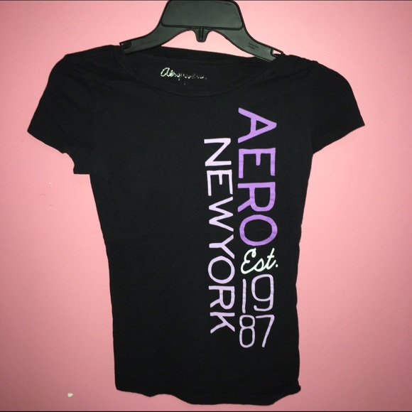 short sleeved Aeropostale tee shirt