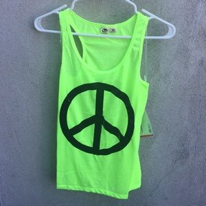 Lagaci Peace Seeker Tank
