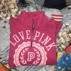 PINK sweatshirt