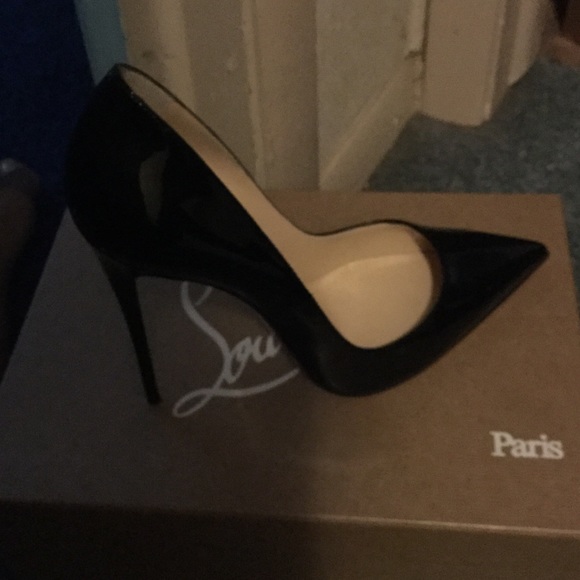 Christian louboutin so Kate