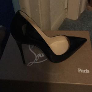 Christian louboutin so Kate