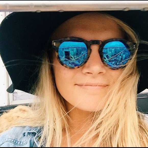 Illesteva Sunglasses (Authentic)