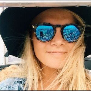 Illesteva Sunglasses (Authentic)