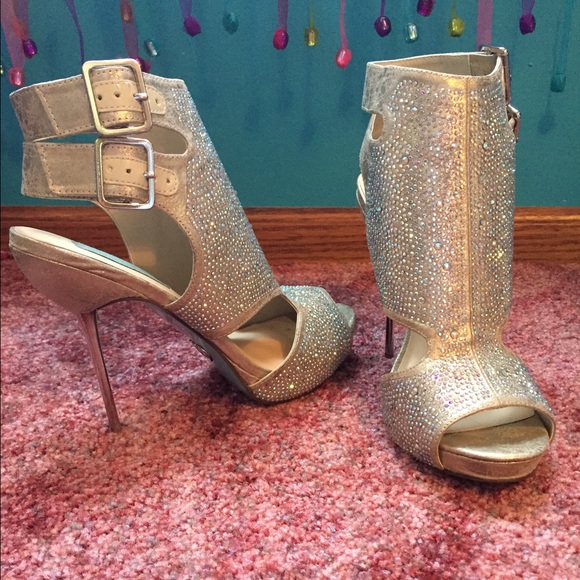 Betsey Johnson Stilettos