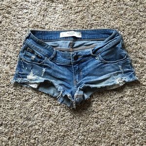 Abercrombie and Fitch shorts