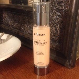 Lorac Sheer Porefection