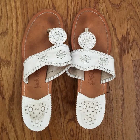 White Jack Rogers