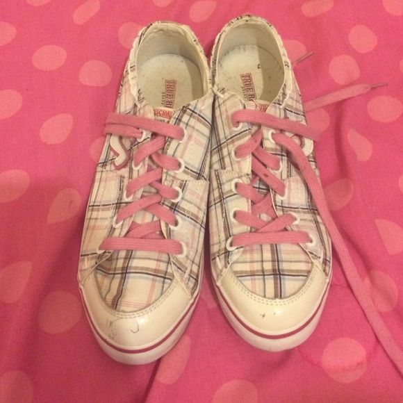True Religion shoes