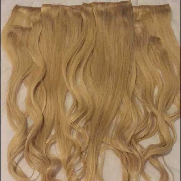 Bellami Bellisima 22" Hair Extensions- SOLD - Picture 2 of 4