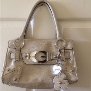Tan Guess Purse