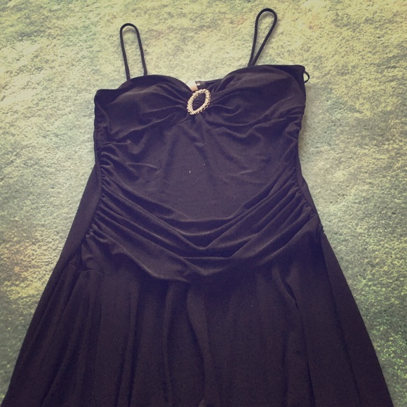 Black dress!