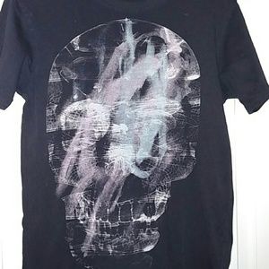 Paul Smith skull t shirt