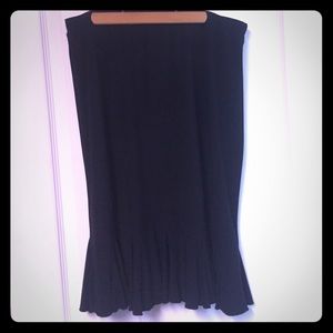 White House black market skirt